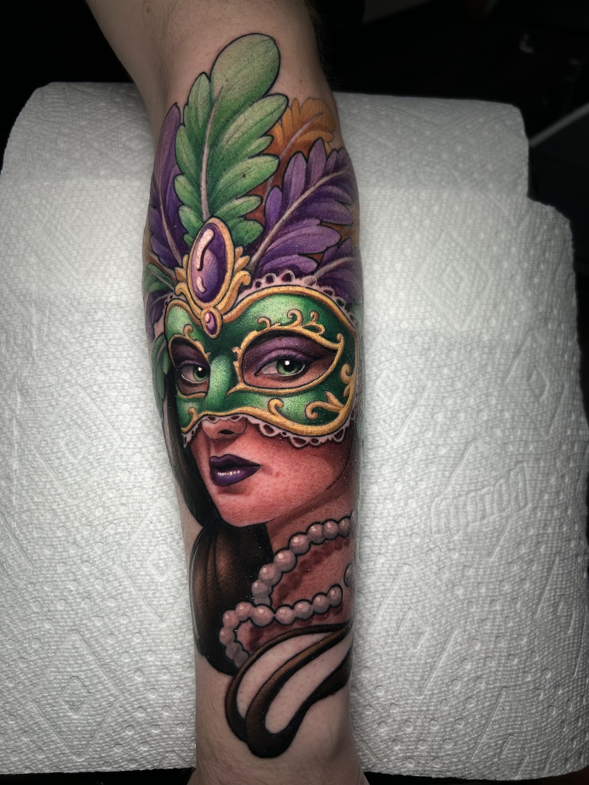 Justin Kennon Tattoos — tattoo studio near Ballwin