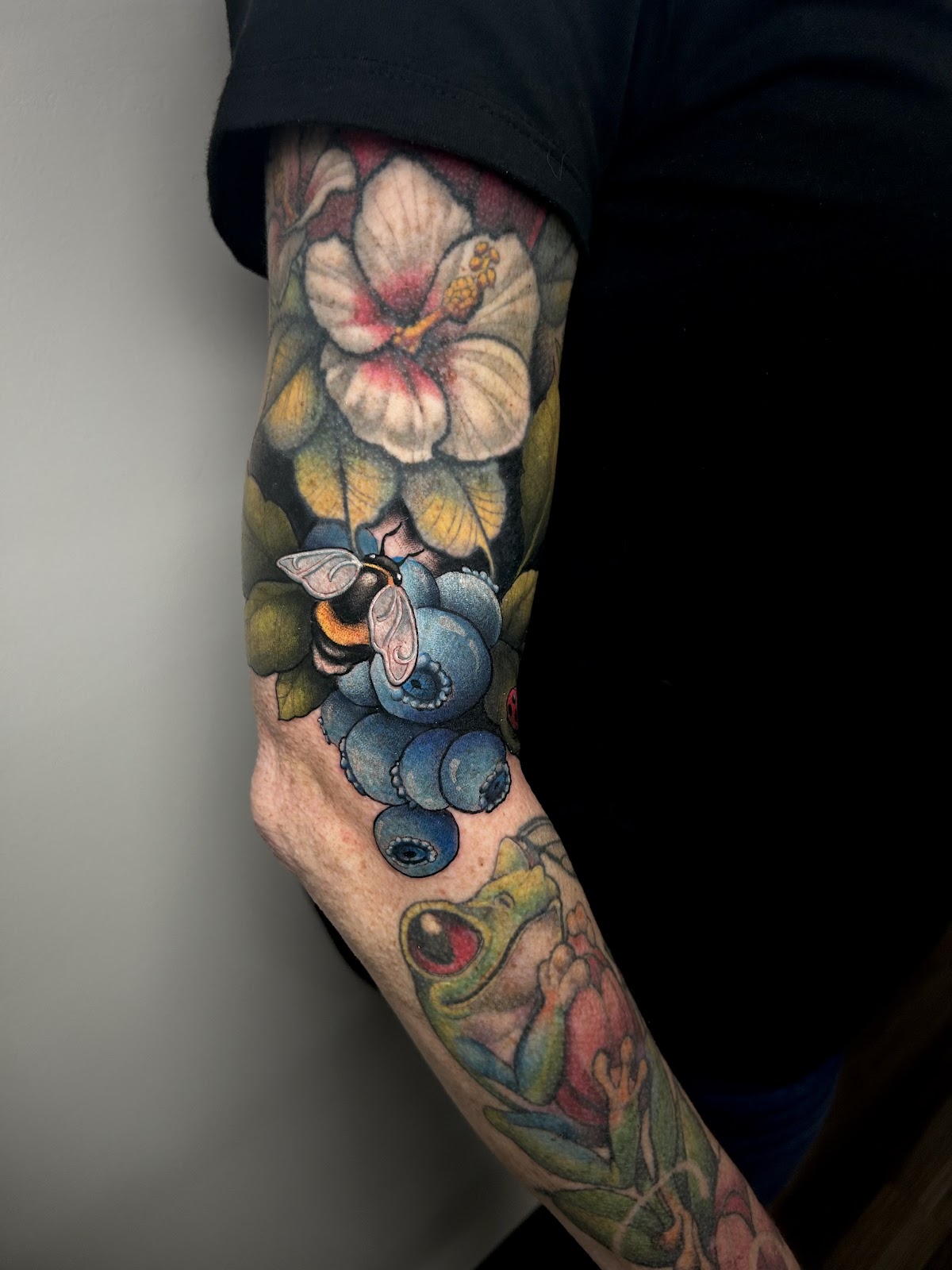 Justin Kennon Tattoos tattoo work — photo 2