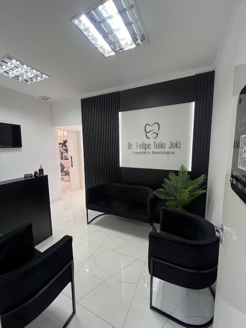 Dr. Felipe Tulio Juki - Consultório Odontológico
