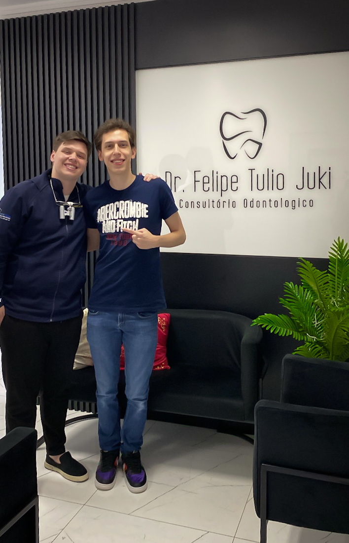Dr. Felipe Tulio Juki - Consultório Odontológico - foto 4