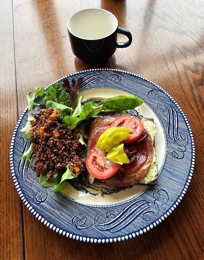 Obert Alvin Coffee House photo 2