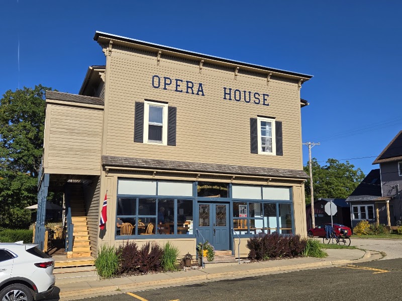 Obert Alvin Coffee House photo 1