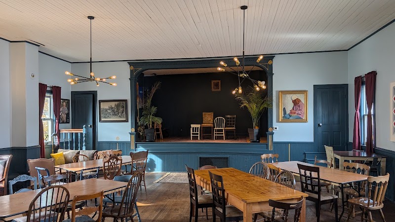 Obert Alvin Coffee House photo 4