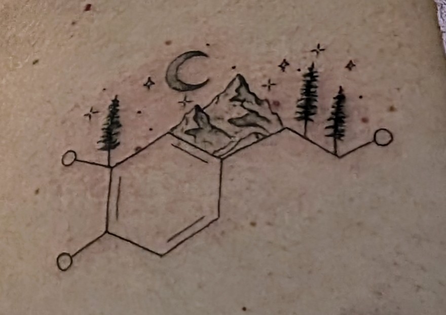 Fine Lines by Rachel tattoo work — photo 3