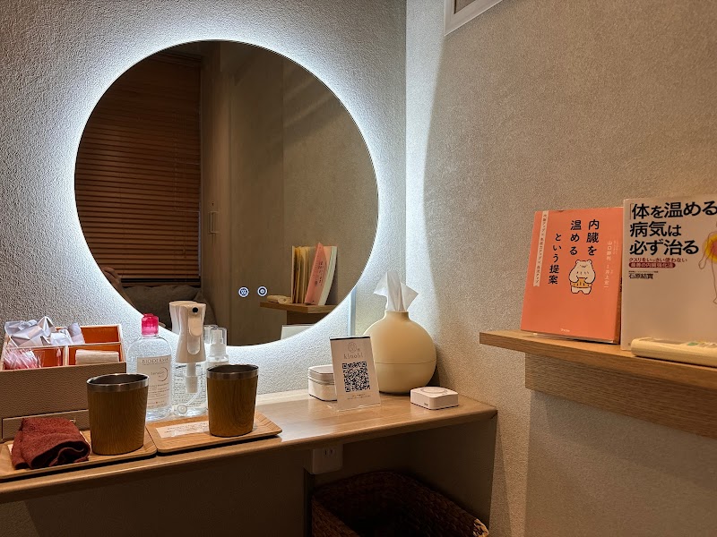 酵素風呂kinohi 銀座店 3