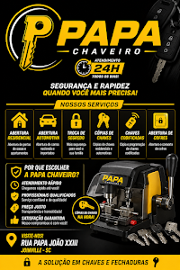 Papa Chaveiro