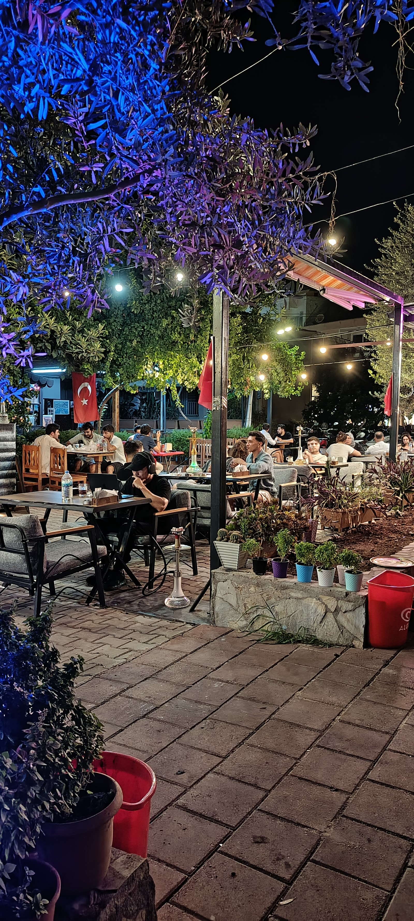 Serazat Kafe mekanı