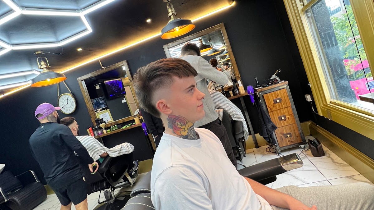 Trevor Sorbie Salon Logo