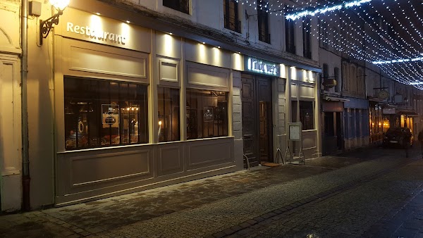 L Ilot Vert Boulogne-sur-Mer