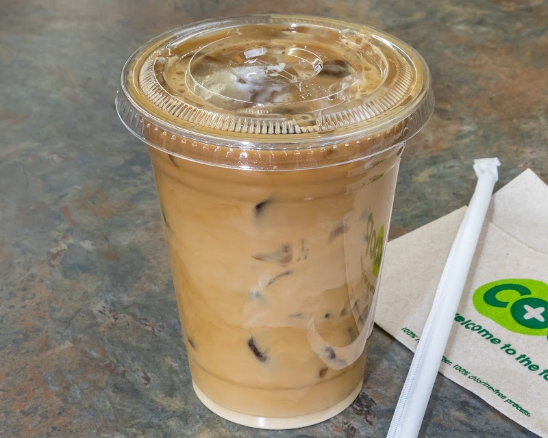 Basics Co-op Cafe photo 3