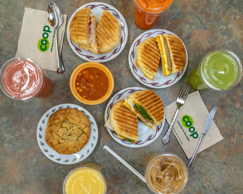 Basics Co-op Cafe photo 2