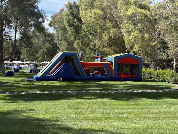LA Party Rent portfolio