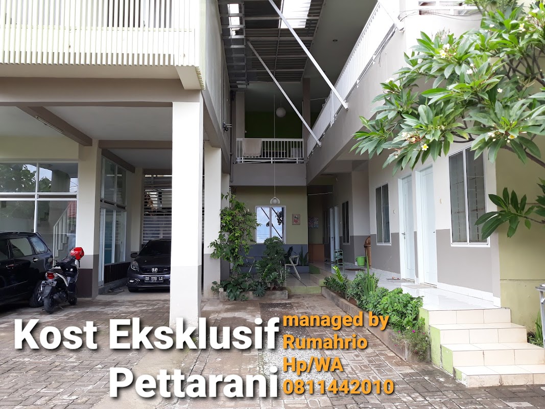 Kost Eksklusif Pettarani (khusus Laki-Laki)