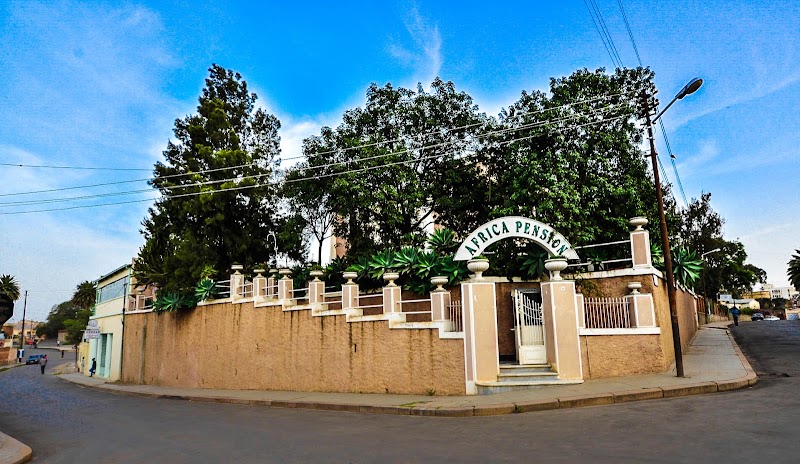 Africa Pension photo 3
