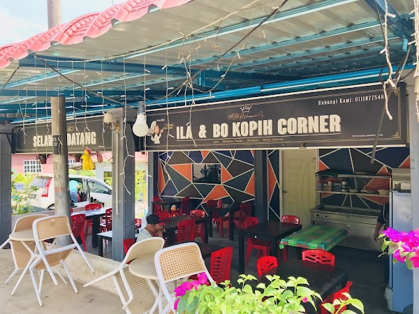 Ila & Bo Kopih Corner - Photo 1