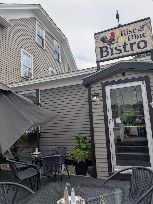 Rise and Dine Bistro