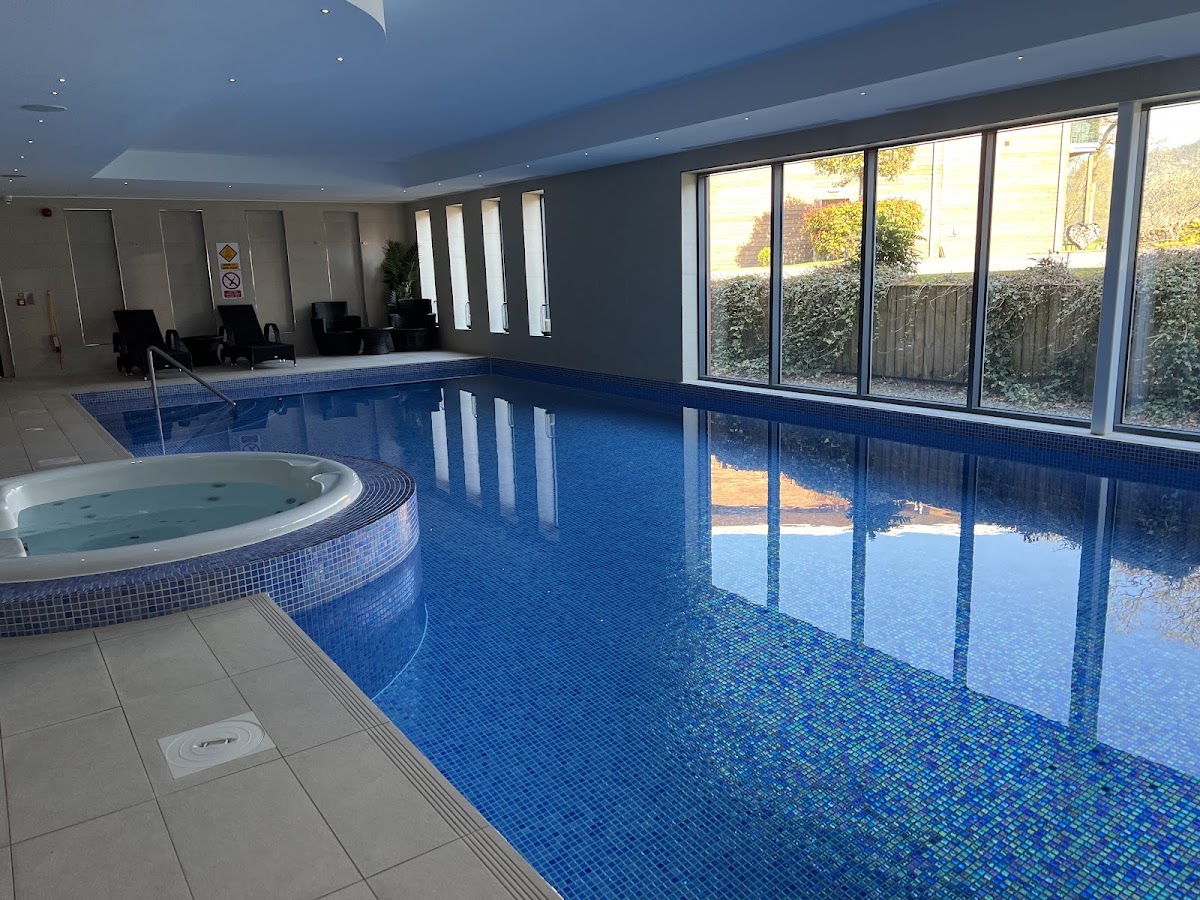 Fonab Castle Hotel, dog-friendly hotel, photo 2