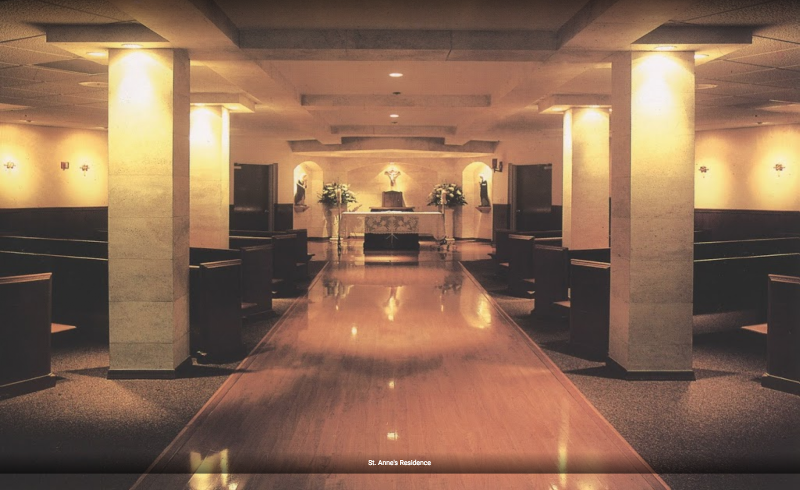 St Anne's Residence