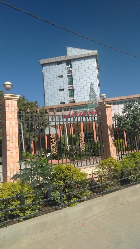 Karamara Ras Hotel Dire Dawa
