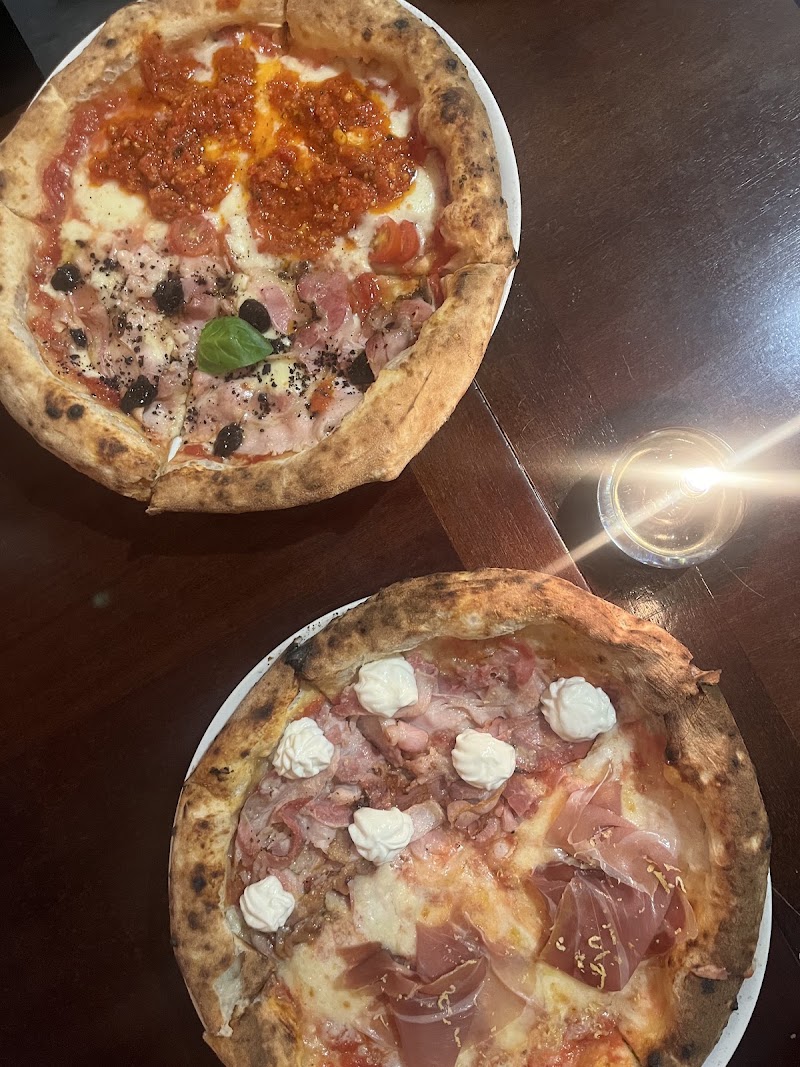 Foto de La Braciera Pizzaria - Pizza Napoletana