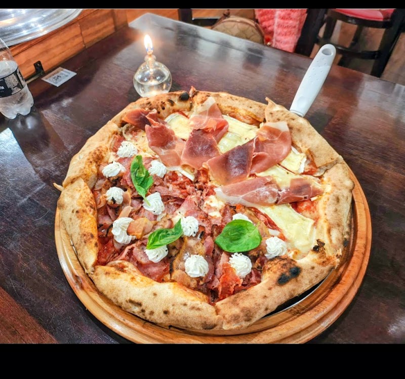 Foto de La Braciera Pizzaria - Pizza Napoletana