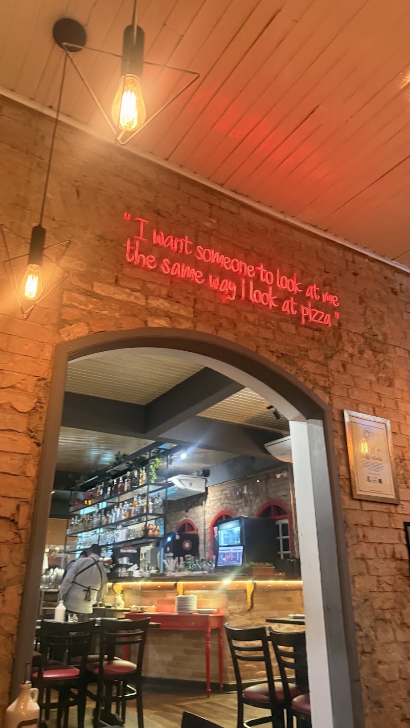 Foto de La Braciera Pizzaria - Pizza Napoletana