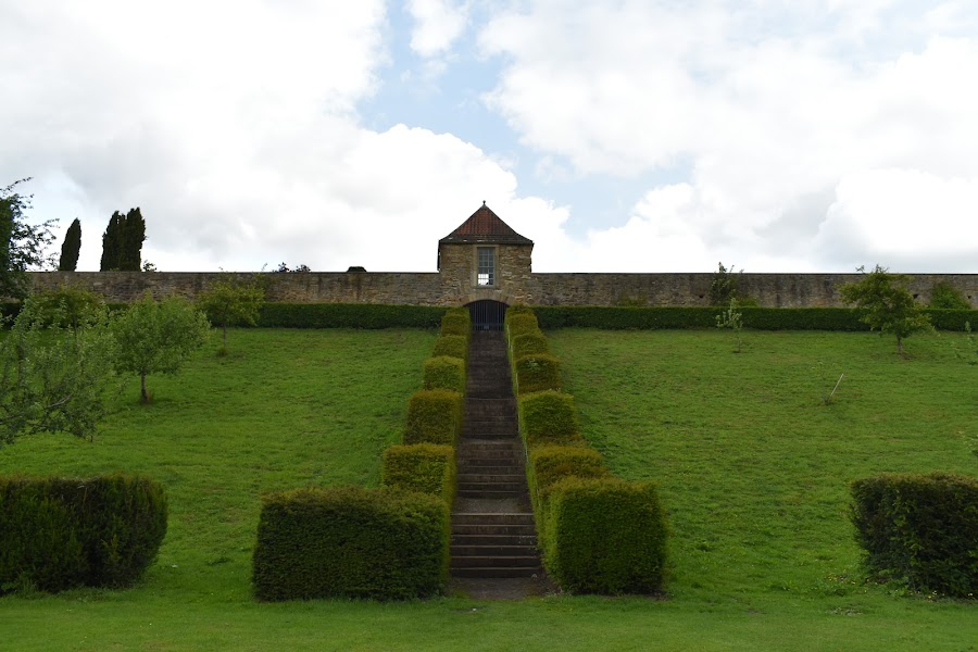 Old Durham Gardens