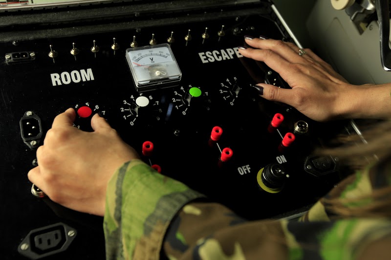 Fox In A Box Escape Room Chicago — Amusement Center in Chicago