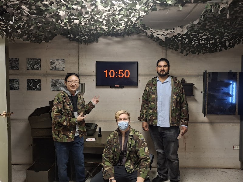 Fox In A Box Escape Room Chicago photo 9