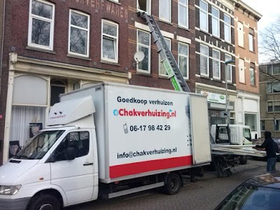 Foto van Chakverhuizing Rotterdam