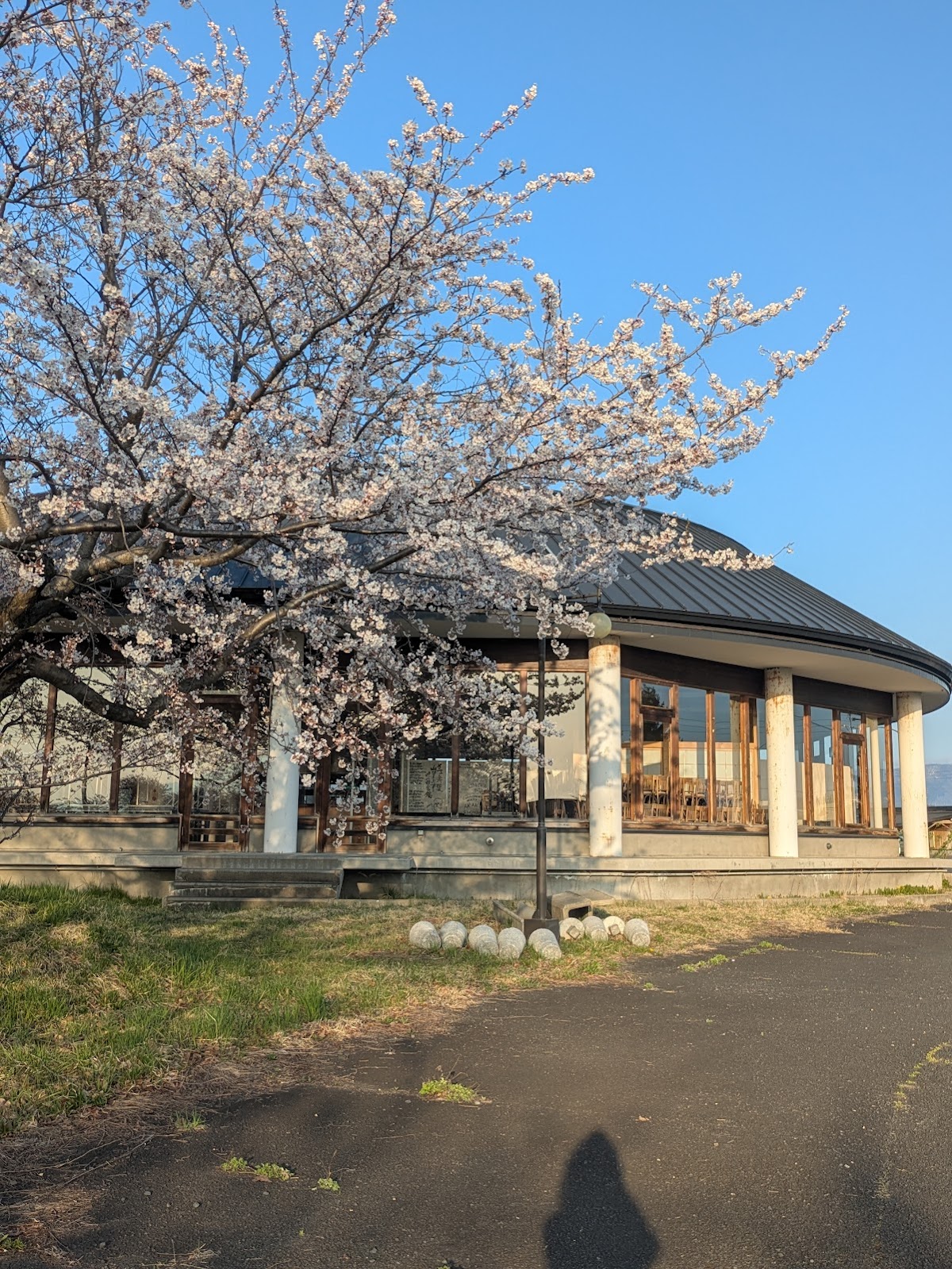 道の駅いなかだて