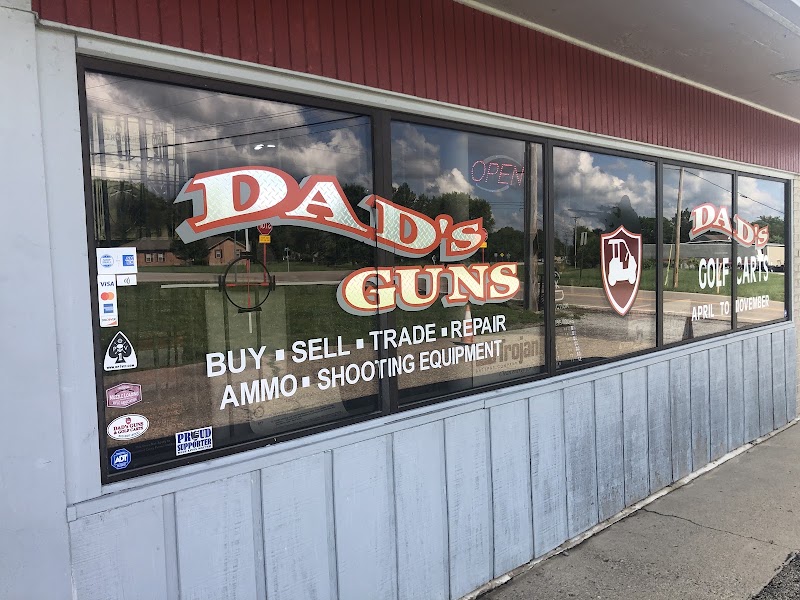 Dads Guns-N-Things photo