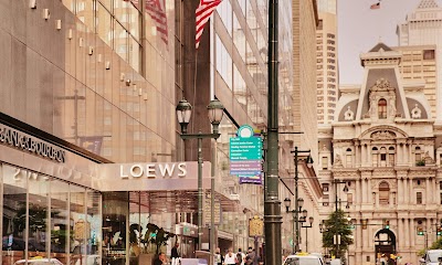 Loews Philadelphia Hotel