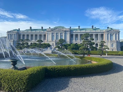 Akasaka Palace - 2