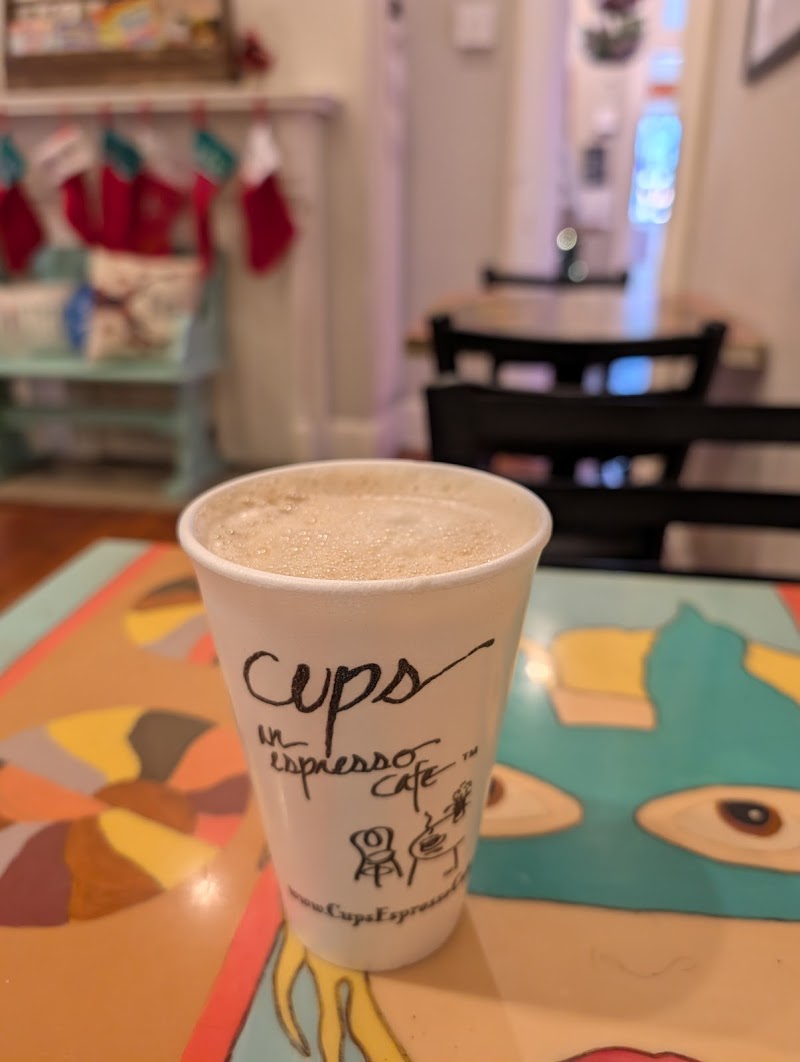 Cups | An Espresso Café photo 3