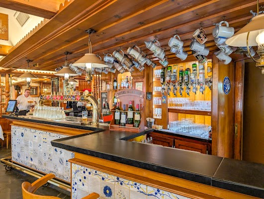 Taverne Paillette Le Havre