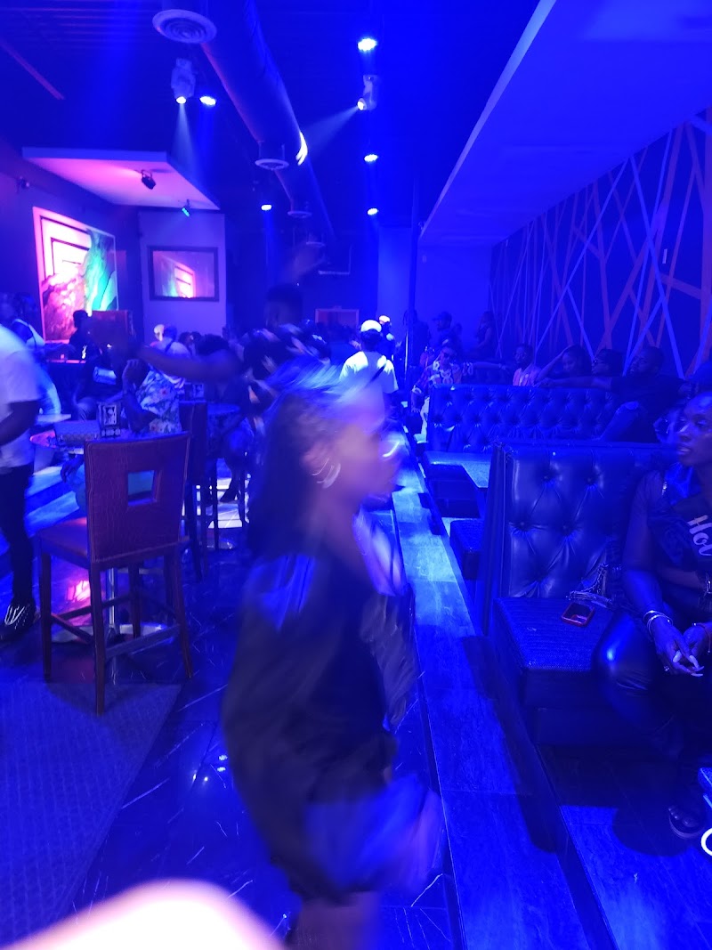 Nollywood Cafe