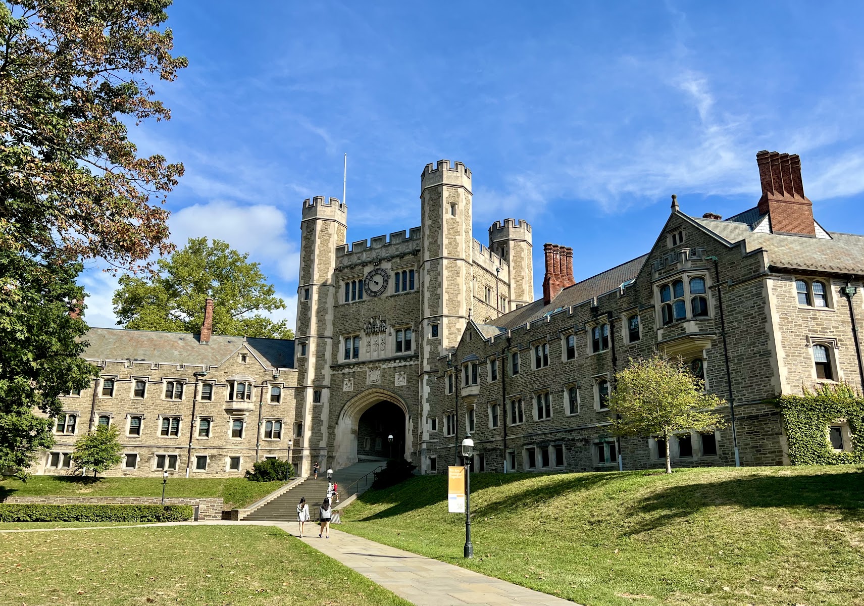 プリンストン大学（Princeton University）（Princeton、ニュージャージー州）