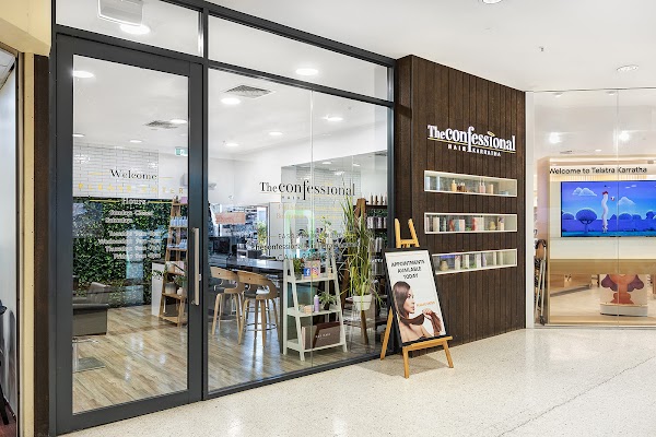 The Confessional Hair Karratha photo 3