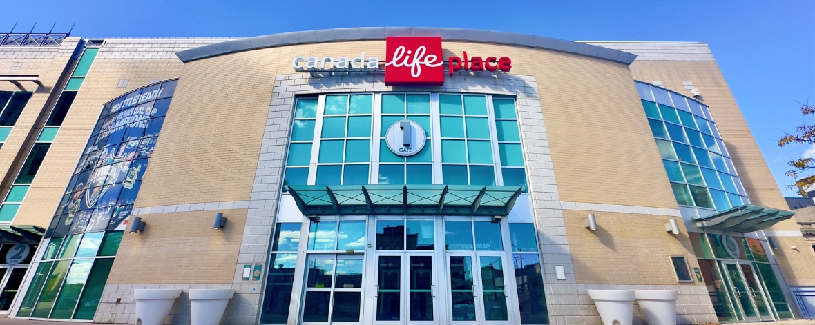 Canada Life Place