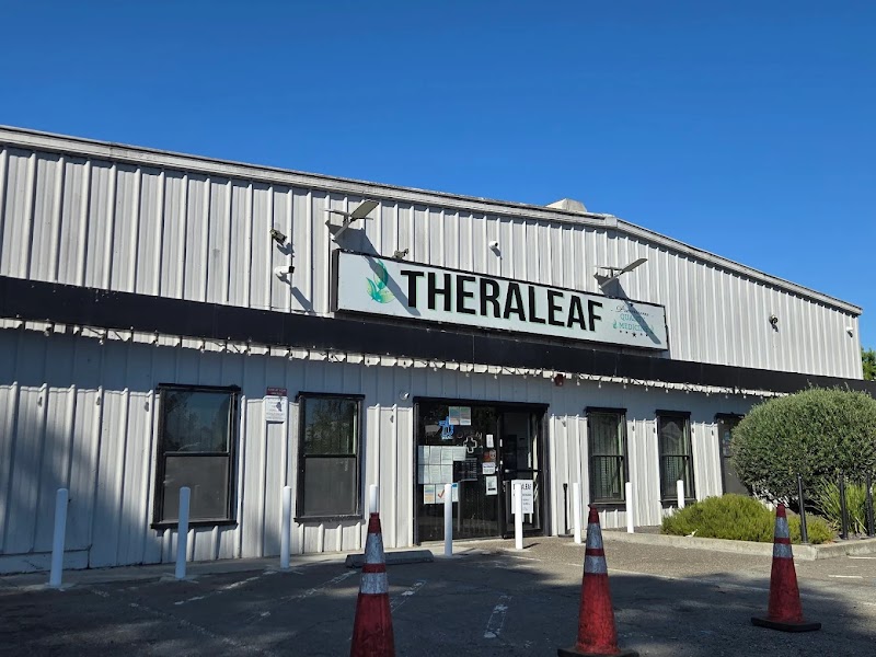Video tour of Theraleaf retail environment