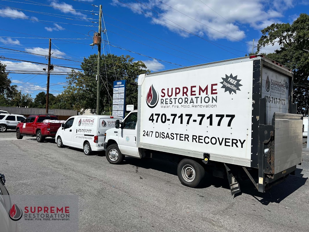 Supreme Restoration LLC — photo
