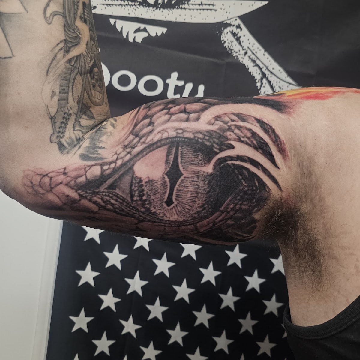 Unhinged Tattoos & Piercing tattoo work — photo 3
