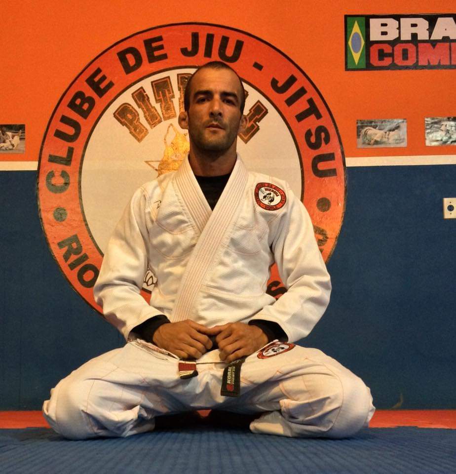 Clube de Jiu-Jitsu Pitbull - Foto 1