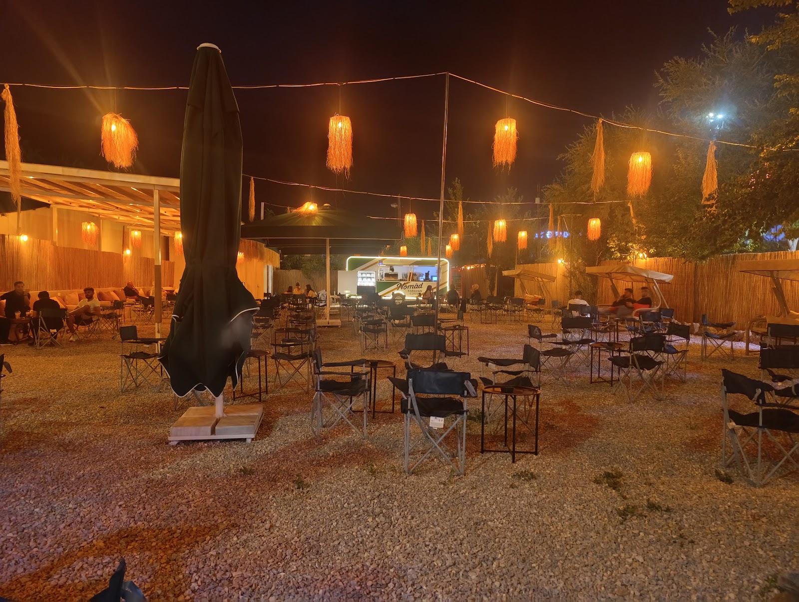NOMAD KARAVAN COFFEE mekanı