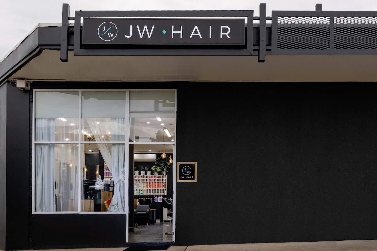 Jonathan Ward Hairdressing photo 1