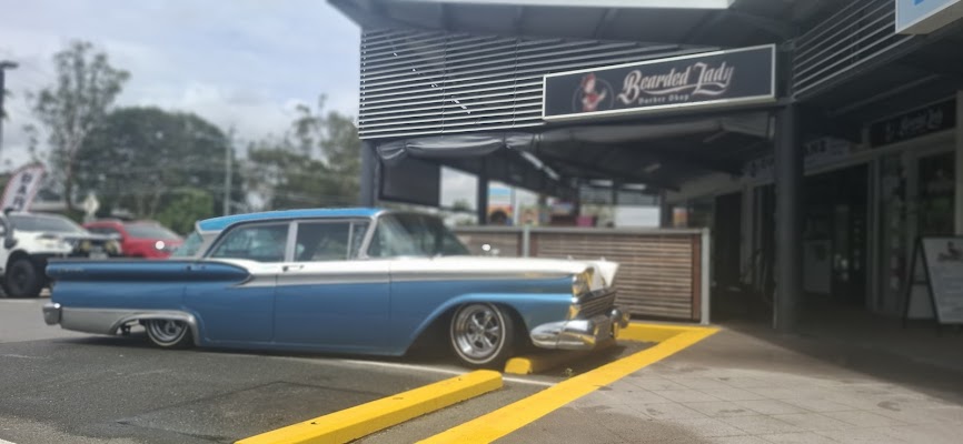 Bearded Lady Barber Shop photo 3