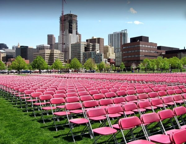 Chair Rental Co portfolio