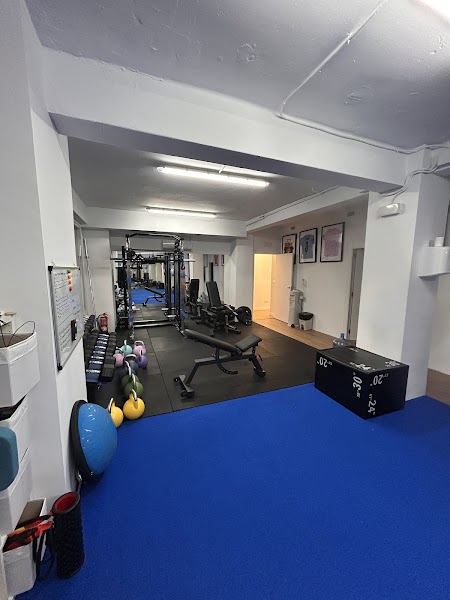 Fisioterapia y Osteopatía Valencia - DV Clínica funcional