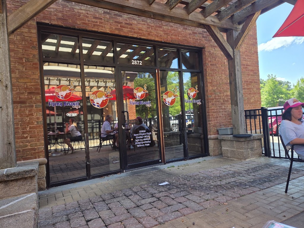 The Flying Biscuit Cafe